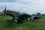 N515ZB @ OSH - 2015 EAA AirVenture - Oshkosh Wisconsin