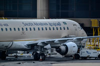 HZ-AEB @ OERK - At king kahled getting ready for another short flight