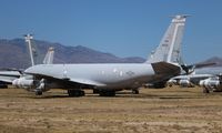 58-0024 @ DMA - KC-135E - by Florida Metal