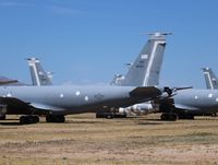 58-0087 @ DMA - KC-135E - by Florida Metal