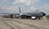 60-0346 @ YIP - KC-135R - by Florida Metal