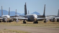 62-3537 @ DMA - KC-135E - by Florida Metal