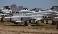 62-3669 @ DMA - T-38A - by Florida Metal