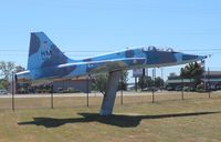 62-3673 @ LDM - T-38A at Ludington Michigan