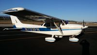 N733FN @ KCMA - Cessna 172n at KCMA - by smiller94