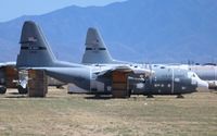 63-7835 @ DMA - C-130E