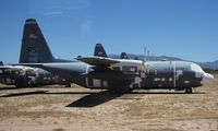 64-0502 @ DMA - C-130E - by Florida Metal