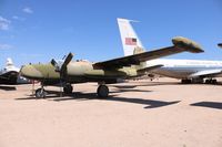 64-17653 @ DMA - A-26A redesignated B-26K - by Florida Metal