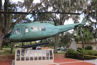 68-15562 - UH-1H Veterans Park Tampa FL - by Florida Metal
