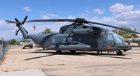 73-1649 @ DMA - MH-53J - by Florida Metal
