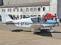 F-GYXU - DR40 - Not Available