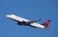 N607CZ @ KLAX - ERJ 170-200 LR - by Mark Pasqualino