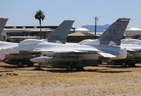 85-1558 @ DMA - F-16C - by Florida Metal