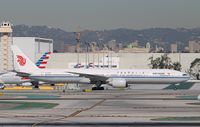 B-2085 @ KLAX - Boeing 777-300ER - by Mark Pasqualino