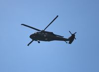 88-26064 - UH-60A over Redington Beach FL - by Florida Metal