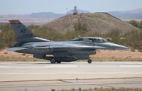 89-2156 @ TUS - F-16D - by Florida Metal
