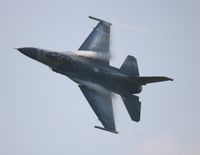 91-0376 @ YIP - F-16C - by Florida Metal