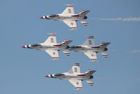92-3898 @ BKL - Thunderbirds - by Florida Metal