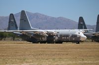 952 @ DMA - Royal Norwegian Air Force C-130 - by Florida Metal