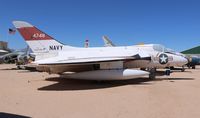 134748 @ DMA - F-6A Skyray - by Florida Metal