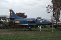 144930 @ LAX - A-4B Skyhawk at Proud Bird - by Florida Metal