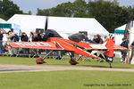 PH-SMX @ EGBK - at Aeroexpo 2015 - by Chris Hall