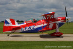 G-EWIZ @ EGBK - at Aeroexpo 2015 - by Chris Hall