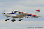 G-LIZI @ EGBK - at Aeroexpo 2015 - by Chris Hall