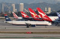 N539UW @ KLAX - Airbus A321