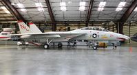 160684 @ DMA - F-14A Tomcat - by Florida Metal