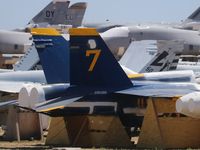 161711 @ DMA - Blue Angel 7 at AMARC - by Florida Metal