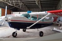 I-IPAK @ LIQB - Cessna TU.206G Turbo Stationair 6 [U206-05613] Arezzo~I 24/08/2014 - by Ray Barber