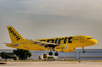 N534NK @ FLL - Ft. Lauderdale - by Alex Feldstein