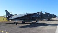 164126 @ SUA - AV-8B - by Florida Metal