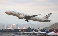 A6-LRA @ LAX - Etihad - by Florida Metal