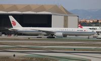 B-2031 @ LAX - Air China - by Florida Metal