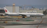 B-2036 @ LAX - Air China 777-300 - by Florida Metal