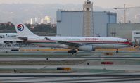 B-6543 @ LAX - China Eastern - by Florida Metal