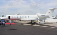 B-8126 @ ORL - Deer Jet China G550 - by Florida Metal