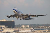 B-18720 @ LAX - China Airlines Cargo - by Florida Metal