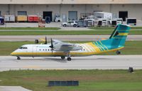 C6-BFH @ FLL - Bahamas Air - by Florida Metal