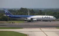 CC-CQC @ SFB - LAN A340-300 - by Florida Metal