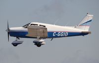 C-GGID @ LAL - PA-28-140 - by Florida Metal