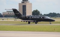 C-GLUV @ ORL - Citation 525C - by Florida Metal