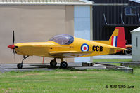 ZK-CCB @ NZAR - J B S Farmer, Auckland - by Peter Lewis