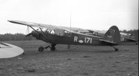 R-171 - The 54-2461 on the line at Ermelo LAS - by Gerrit van de Veen