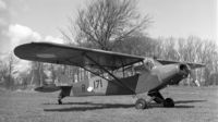 R-171 @ EHTE - Here seen at EHTE operating as a glider tug 1975 - by Gerrit van de Veen