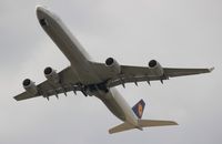 D-AIHC @ DTW - Lufthansa - by Florida Metal