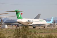 EZ-A106 @ MZJ - Turkmenistan 717 - by Florida Metal