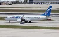 F-GZHA @ FLL - Canjet